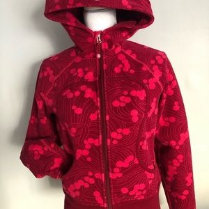 Lululemon size 8 scuba hoodie